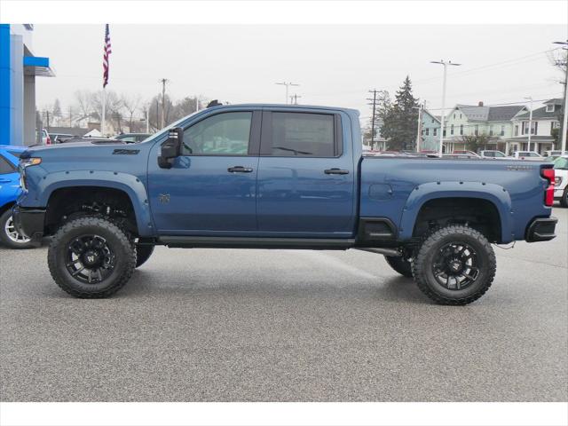 2026 Chevrolet Silverado 2500HD Crew Cab, Standard Bed, LT, 4WD