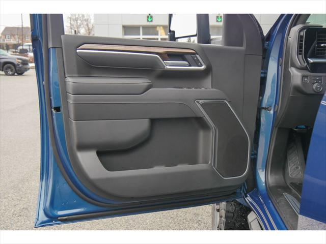 2026 Chevrolet Silverado 2500HD Crew Cab, Standard Bed, LT, 4WD