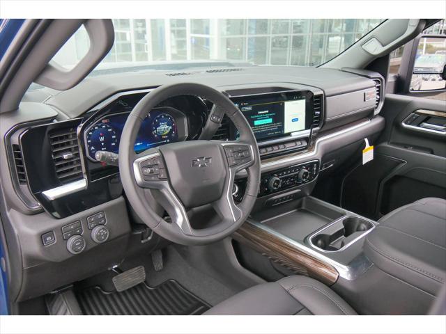 2026 Chevrolet Silverado 2500HD Crew Cab, Standard Bed, LT, 4WD