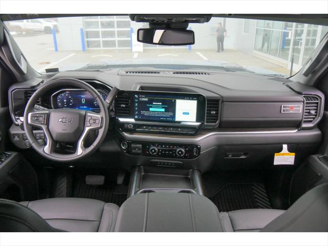 2026 Chevrolet Silverado 2500HD Crew Cab, Standard Bed, LT, 4WD