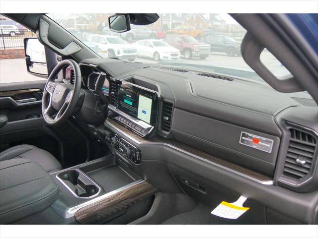 2026 Chevrolet Silverado 2500HD Crew Cab, Standard Bed, LT, 4WD