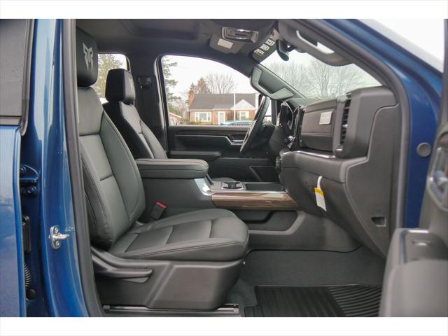2026 Chevrolet Silverado 2500HD Crew Cab, Standard Bed, LT, 4WD