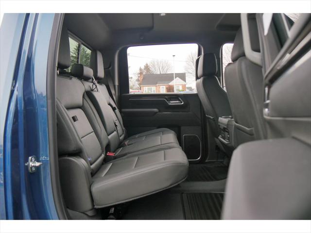 2026 Chevrolet Silverado 2500HD Crew Cab, Standard Bed, LT, 4WD