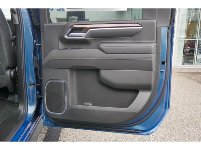 2026 Chevrolet Silverado 2500HD Crew Cab, Standard Bed, LT, 4WD