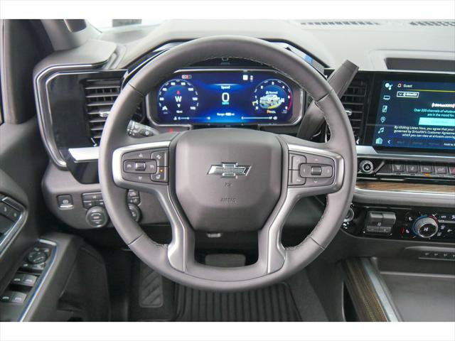 2026 Chevrolet Silverado 2500HD Crew Cab, Standard Bed, LT, 4WD