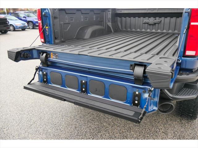 2026 Chevrolet Silverado 2500HD Crew Cab, Standard Bed, LT, 4WD