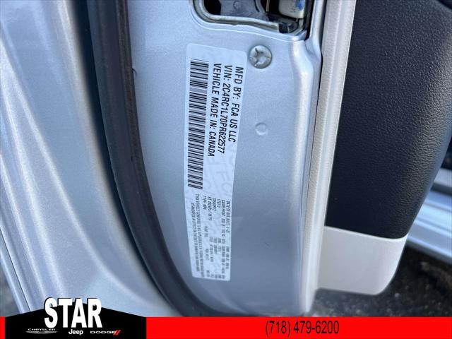 2023 Chrysler Pacifica Hybrid Touring L