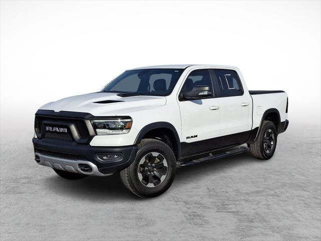 2020 RAM 1500 Rebel Crew Cab 4x4 57 Box