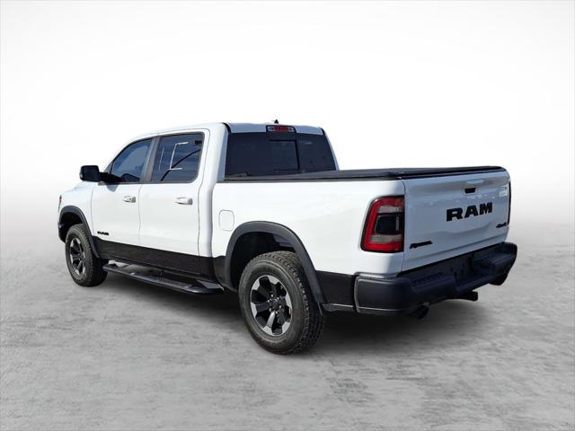 2020 RAM 1500 Rebel Crew Cab 4x4 57 Box