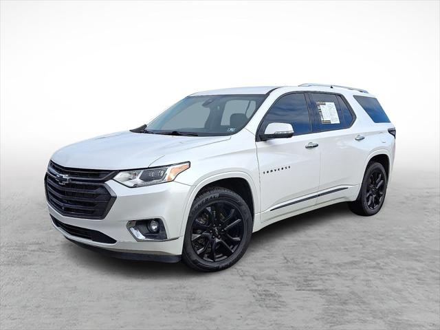 2021 Chevrolet Traverse AWD Premier