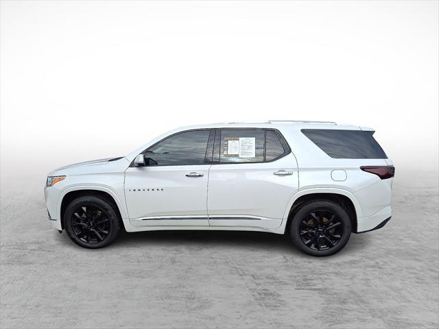 2021 Chevrolet Traverse AWD Premier