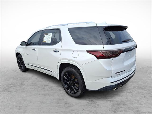 2021 Chevrolet Traverse AWD Premier