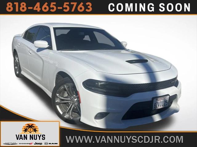 2021 Dodge Charger GT RWD