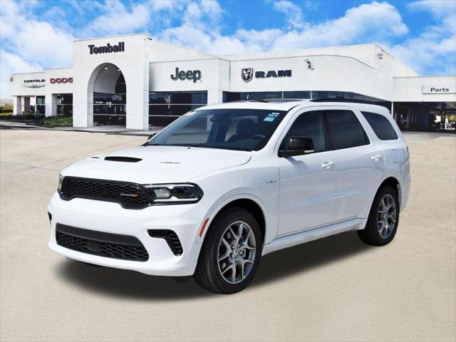 2026 Dodge Durango DURANGO GT PLUS AWD HEMI V8