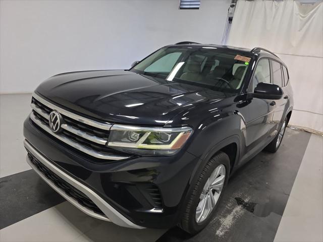 2022 Volkswagen Atlas 2.0T SE w/Technology