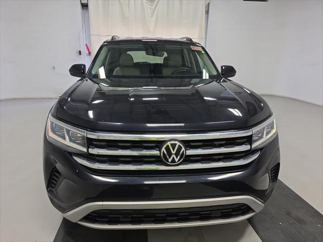 2022 Volkswagen Atlas 2.0T SE w/Technology