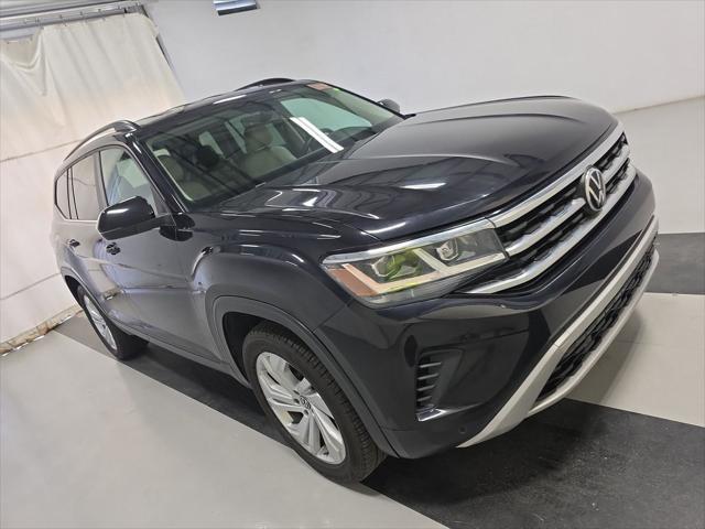 2022 Volkswagen Atlas 2.0T SE w/Technology
