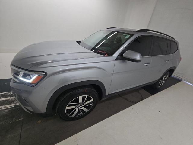 2022 Volkswagen Atlas 2.0T SE