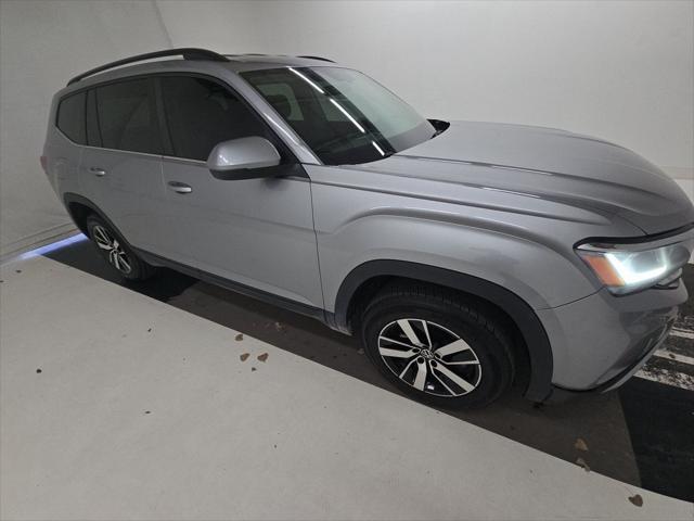 2022 Volkswagen Atlas 2.0T SE