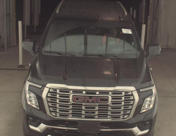 2025 GMC Yukon 4WD Denali