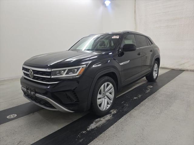 2021 Volkswagen Atlas Cross Sport 3.6L V6 SE w/Technology