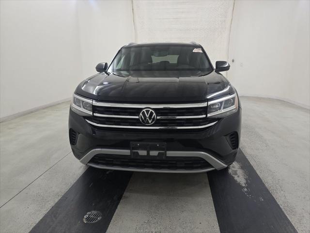 2021 Volkswagen Atlas Cross Sport 3.6L V6 SE w/Technology