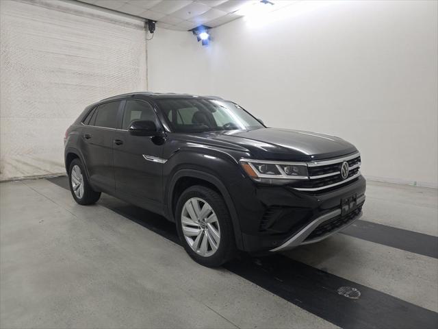 2021 Volkswagen Atlas Cross Sport 3.6L V6 SE w/Technology