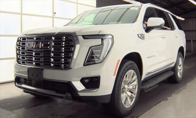 2025 GMC Yukon 4WD Denali