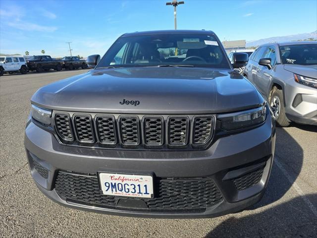 2024 Jeep Grand Cherokee Altitude 4x4