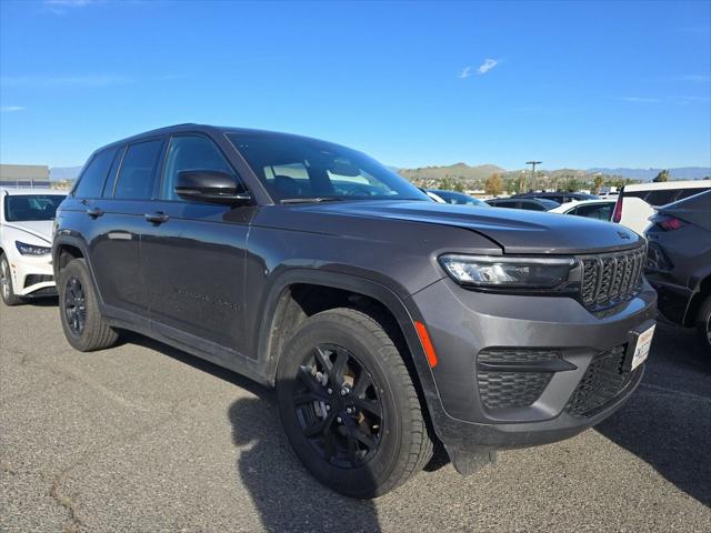 2024 Jeep Grand Cherokee Altitude 4x4
