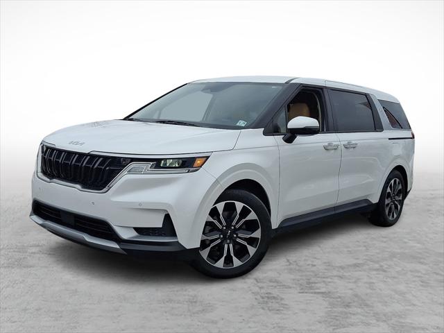 2023 Kia Carnival MPV EX