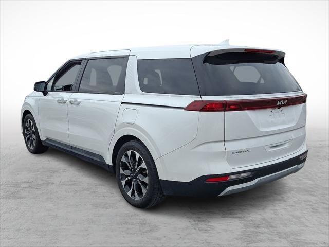 2023 Kia Carnival MPV EX