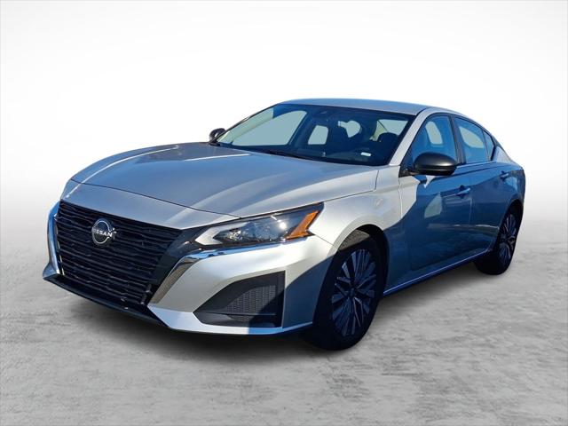 2024 Nissan Altima SV FWD 2024 Nissan Altima SV FWD