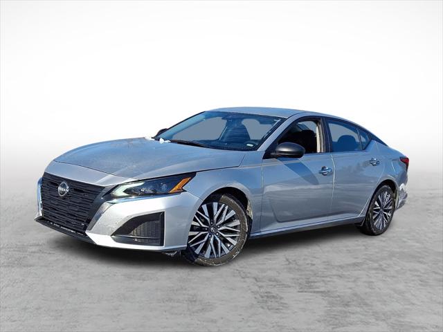 2024 Nissan Altima SV FWD 2024 Nissan Altima SV FWD