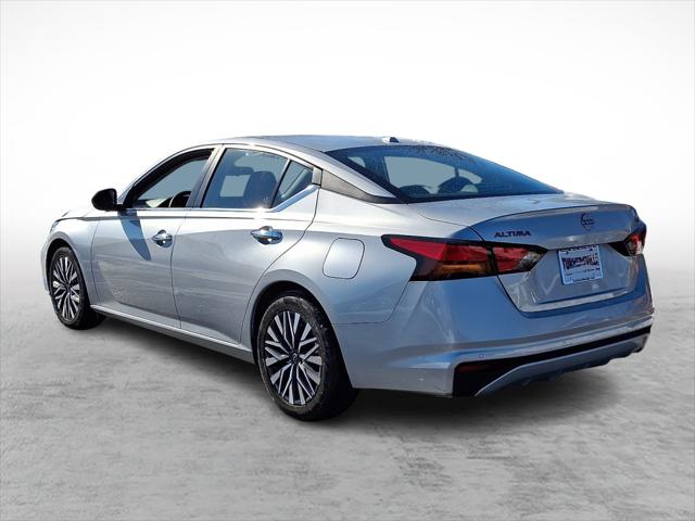 2024 Nissan Altima SV FWD 2024 Nissan Altima SV FWD