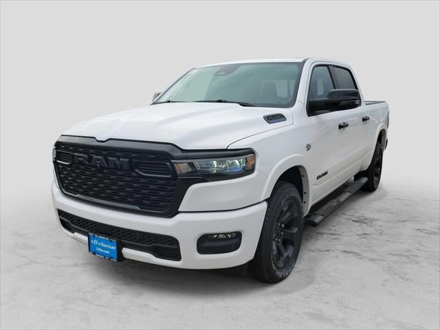 2026 Ram 1500 Big Horn Crew Cab 4x4 5'7" Box for sale in Odessa, TX