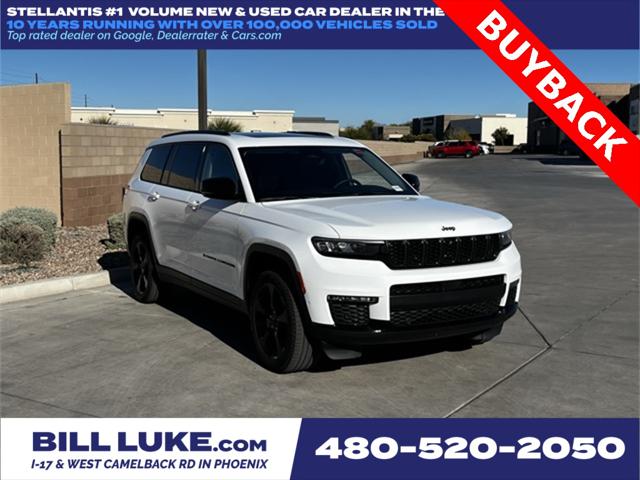 2023 Jeep Grand Cherokee L Limited 4x2