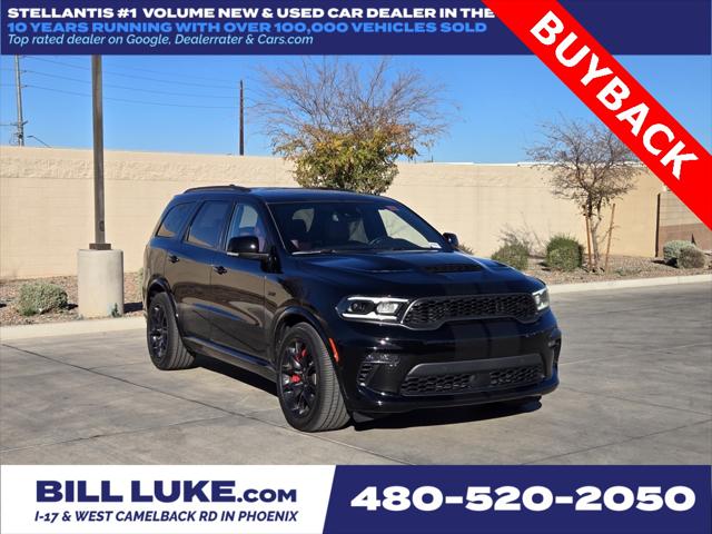 2023 Dodge Durango SRT 392 Premium AWD