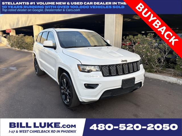 2019 Jeep Grand Cherokee Altitude 4x4