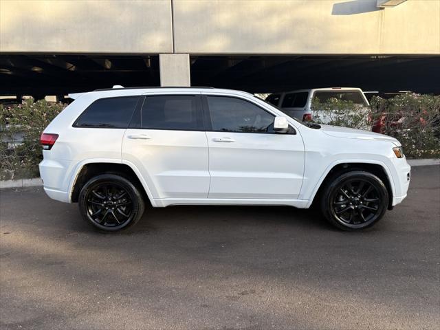 2019 Jeep Grand Cherokee Altitude 4x4
