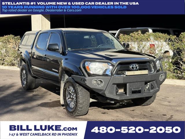 2013 Toyota Tacoma Base V6