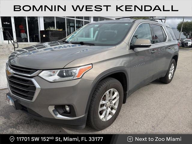 2018 Chevrolet Traverse 1LT