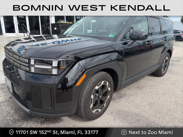 2025 Hyundai Santa Fe SEL