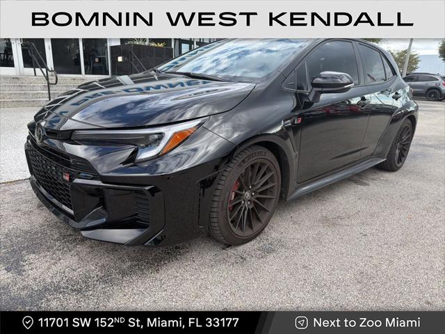 2025 Toyota GR Corolla Premium