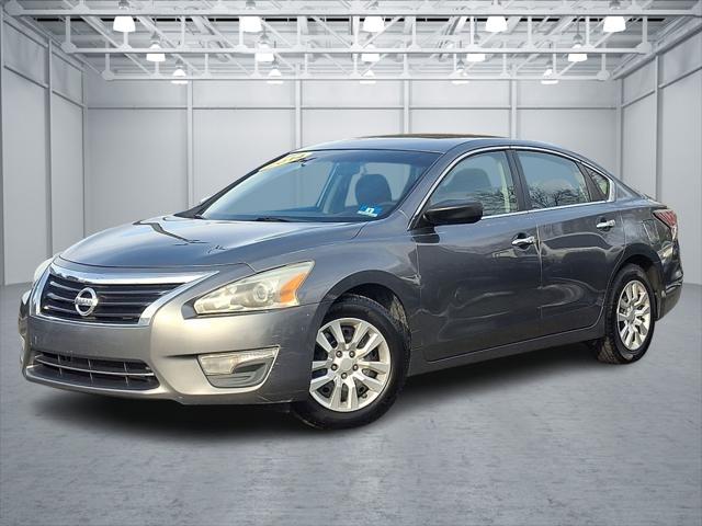 2014 Nissan Altima 2.5 S