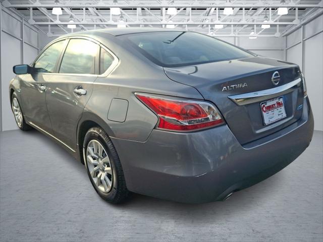 2014 Nissan Altima 2.5 S
