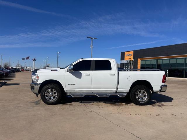 2024 RAM 2500 Laramie Crew Cab 4x4 64 Box