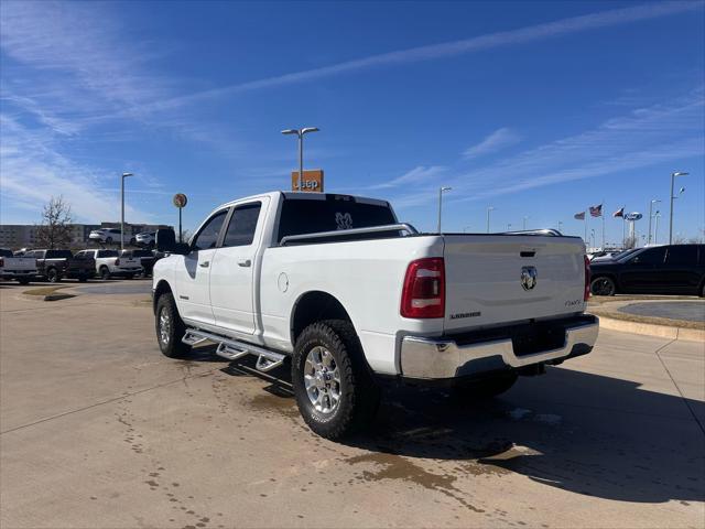 2024 RAM 2500 Laramie Crew Cab 4x4 64 Box