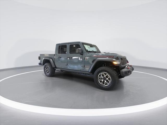 2026 Jeep Gladiator GLADIATOR RUBICON 4X4