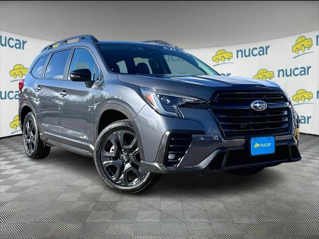 2023 Subaru Ascent Onyx Edition 7-Passenger for sale in Norwood, MA